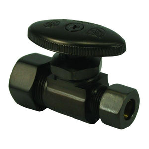 JS CR14 ORB Multi Turn Str Valve