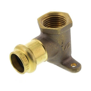 3/4" Pro Press Drop Ear Ell (ProPress Copper Press)