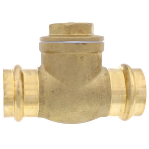 1/2" Pro Press Swing Check Valve (ProPress Copper Press)