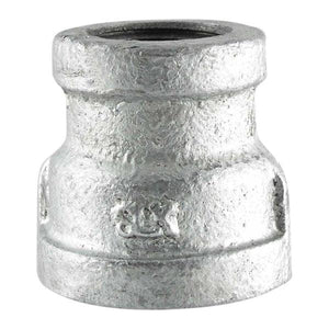 1 x 3/4 Galvanized Coupling