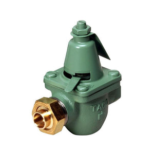 1/2 Taco Feed Valve CI