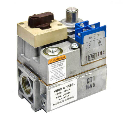 V800A1591 Gas Valve