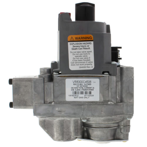 VR8300C4506 Gas Valve