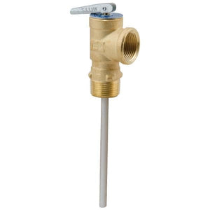 3/4" 100XL T&P Relief Valve