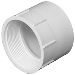 2" DWV PVC Female Adapter