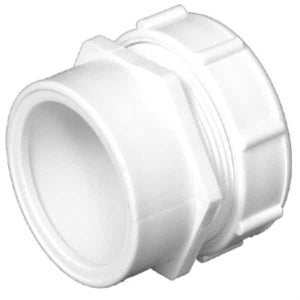 1 1/2" DWV PVC Street Trap Adapter